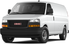 4 Offers Available for 2024 GMC Savana 3500 Van